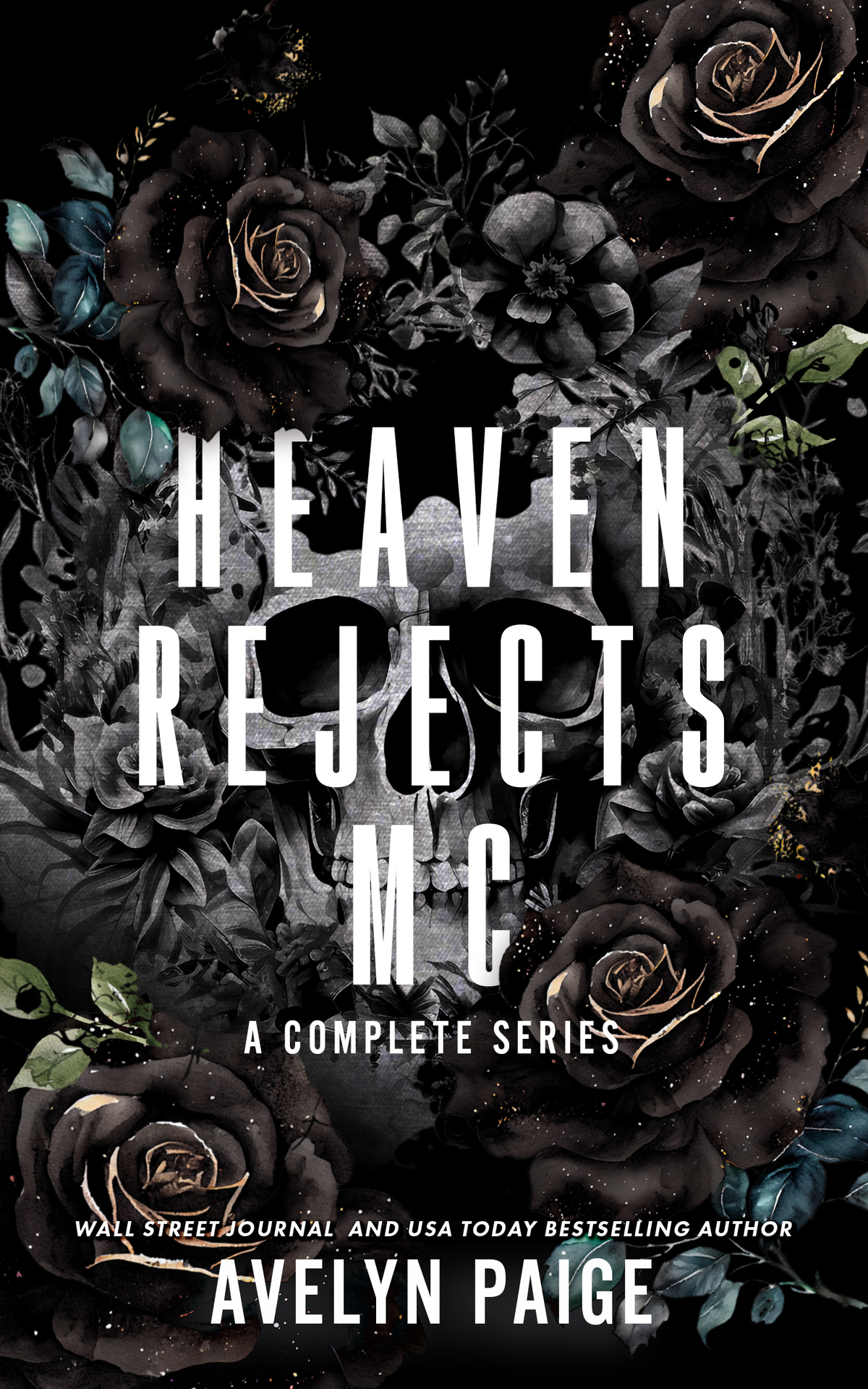 Heavens Rejects The Complete Series Avelyn Paige