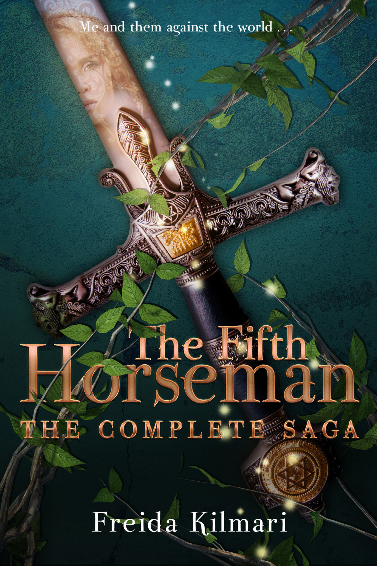 The Fifth Horseman Omnibus The Complete Series Freida Kilmari