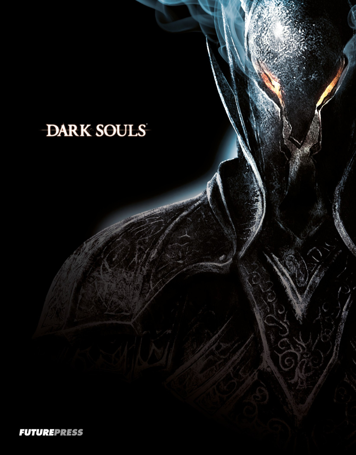 Dark Souls Official Guide 1st Edition Future Press