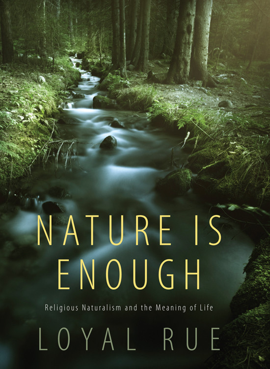 Nature Is Enough Loyal Rue
