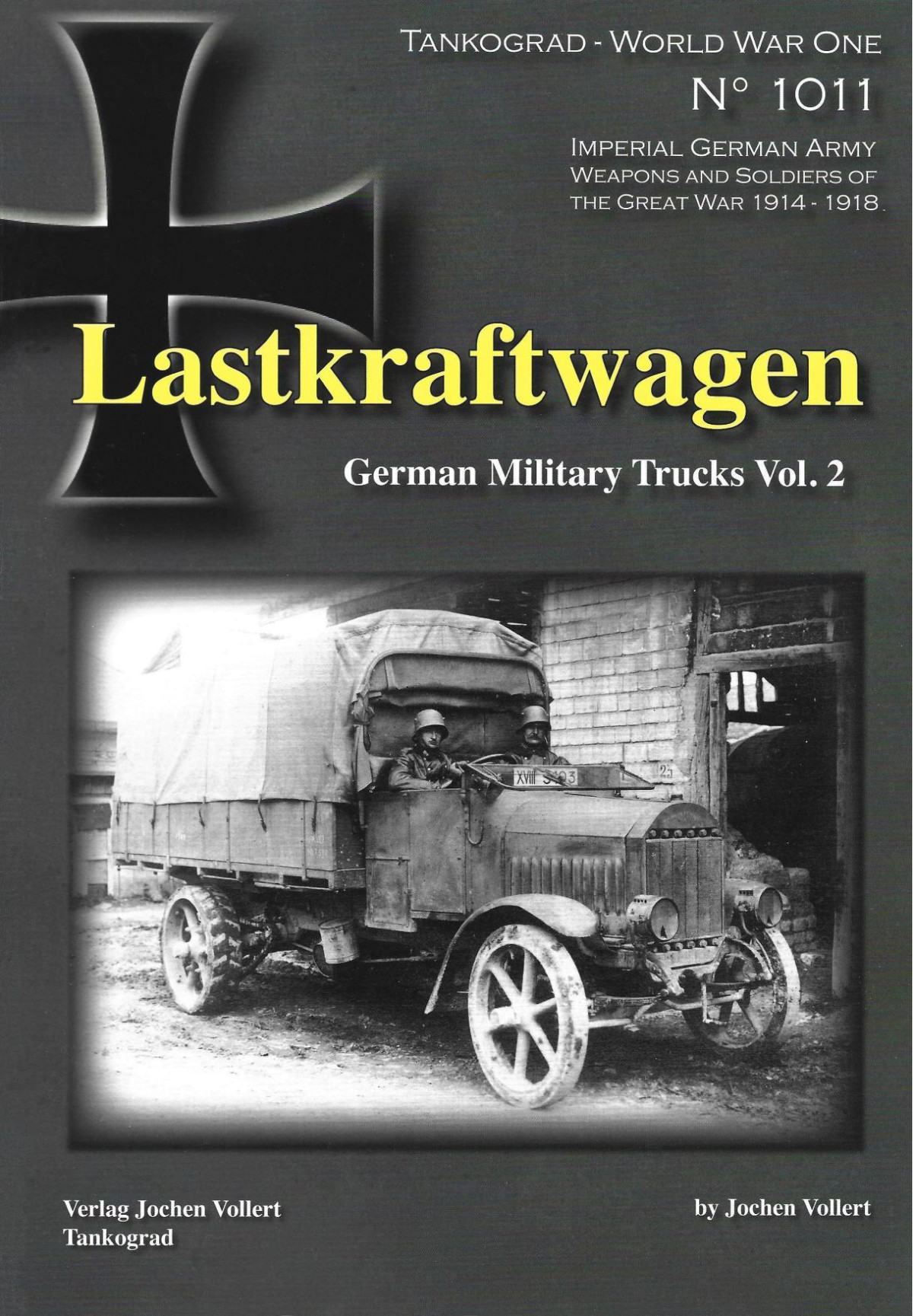 Lastkraftwagen 1st Edition Jochen Vollert