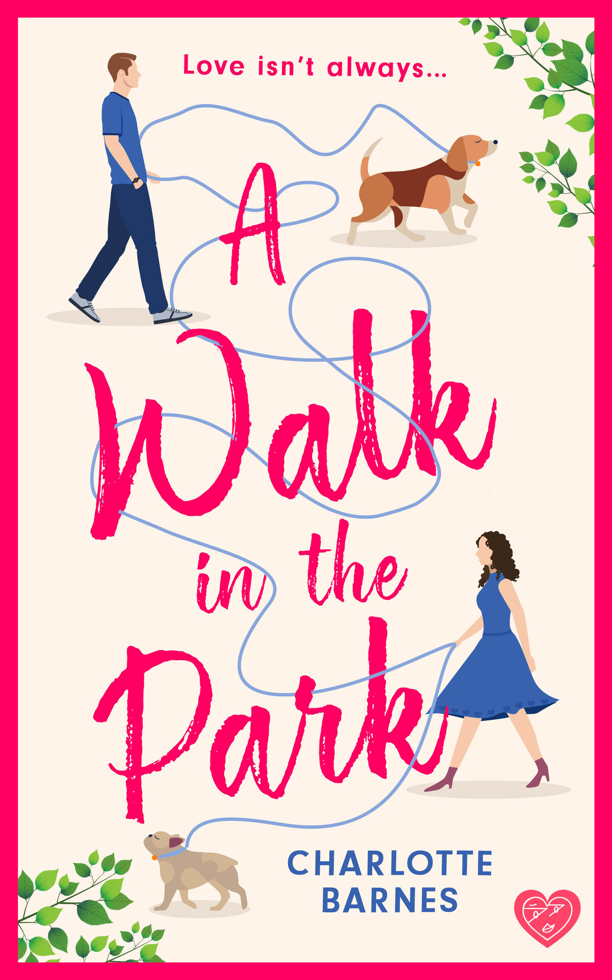 A Walk In The Park A Brand New Utterly Hilarious And Heartwarming Romance For Summer 2024 Charlotte Barnes