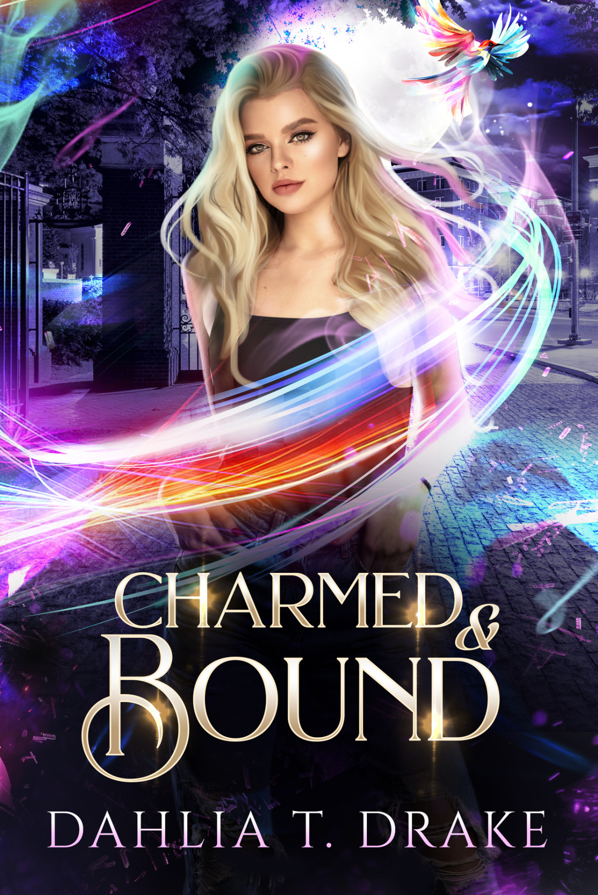 Charmed Bound The Silver Wilde Chronicles Book 5 Dahlia T Drake