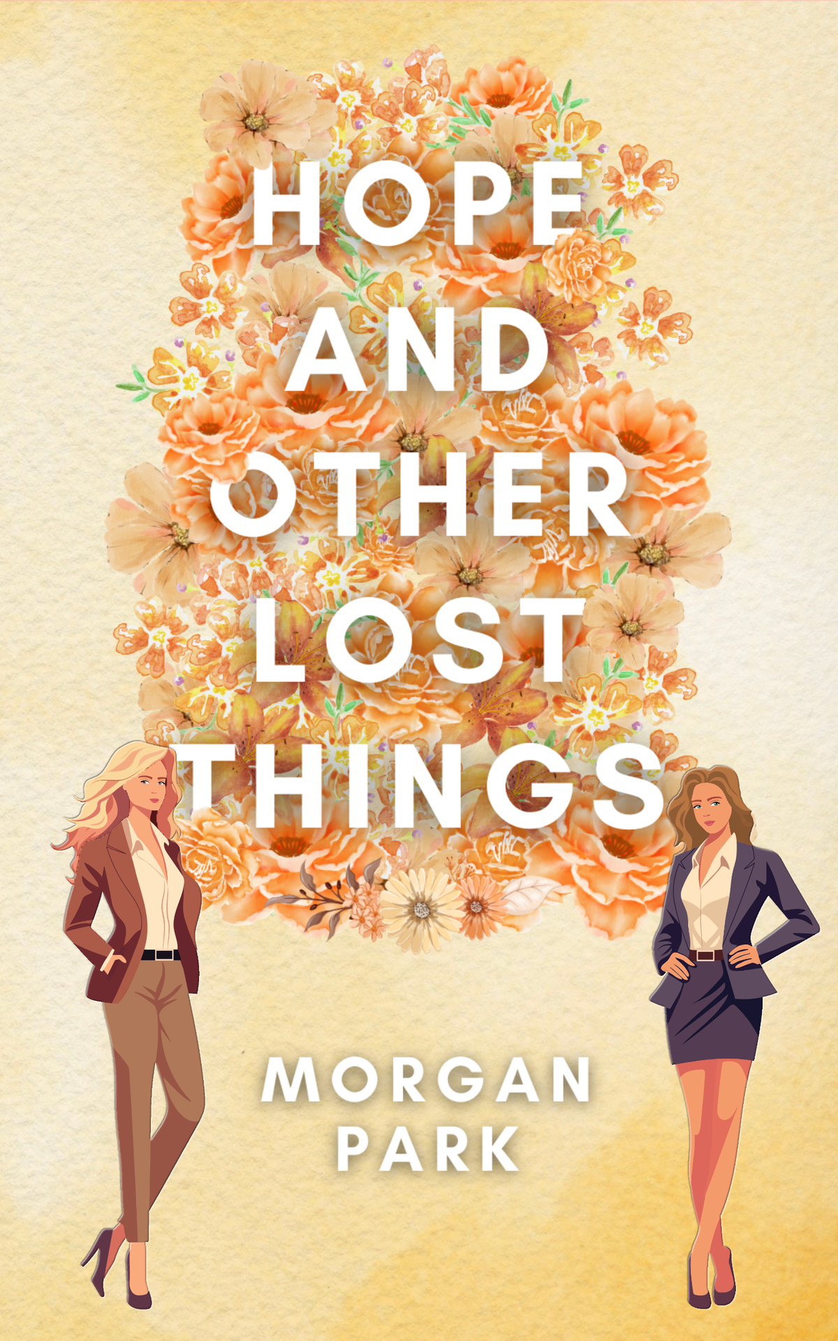 Hope And Other Lost Things Morgan Park