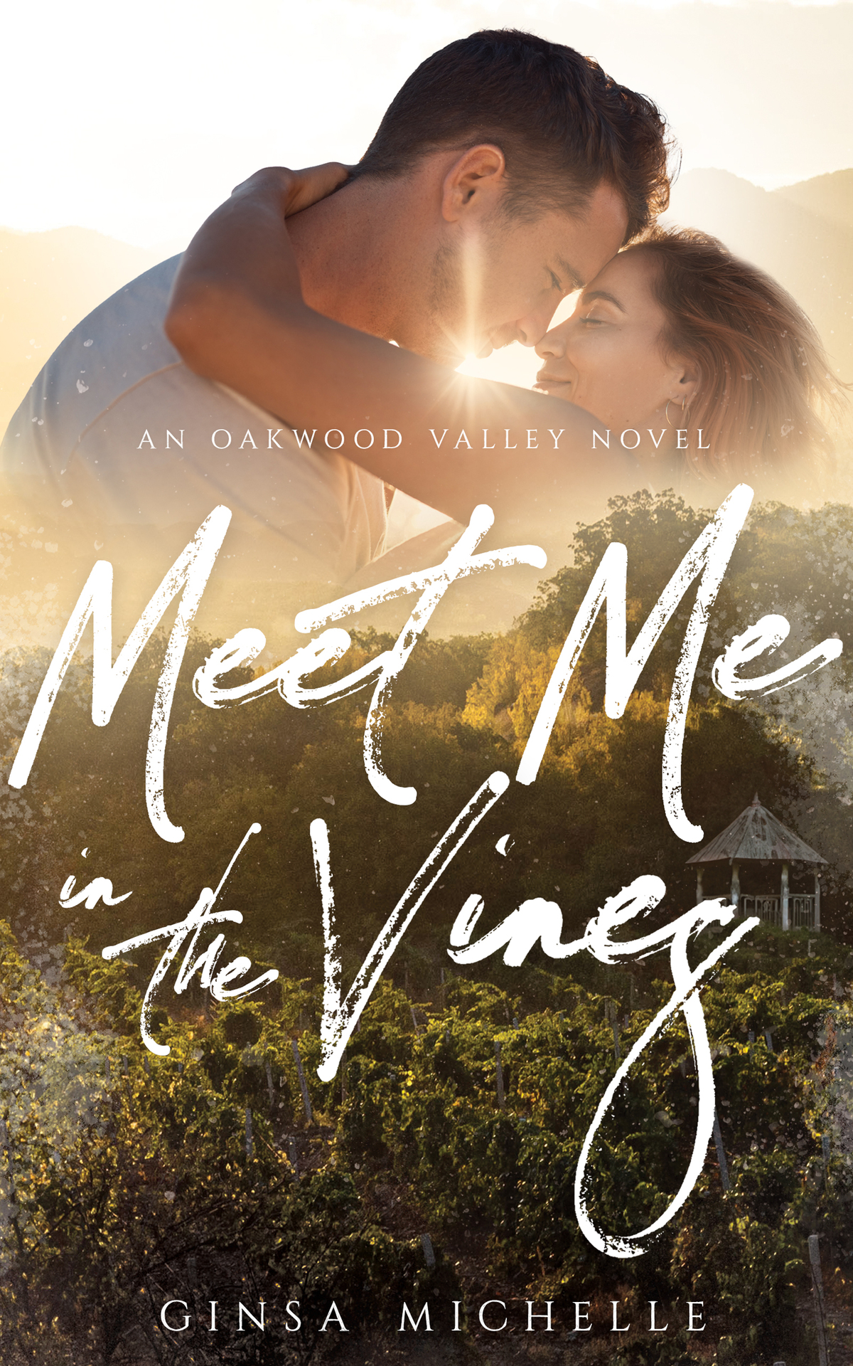 Meet Me In The Vines An Oakwood Valley Series Ginsa Michelle