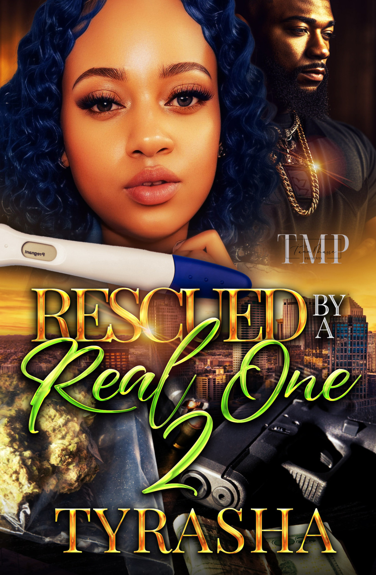 Rescued By A Real One 2 Tyrasha