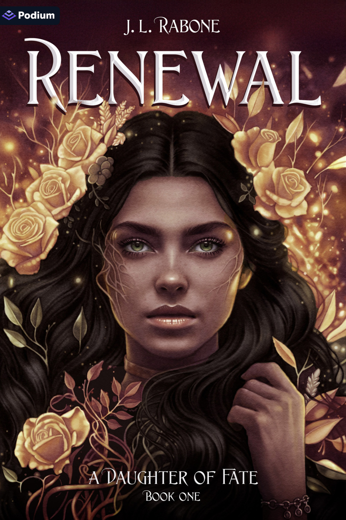 Renewal A Litrpg Progression Fantasy A Daughter Of Fate Book 1 J L Rabone