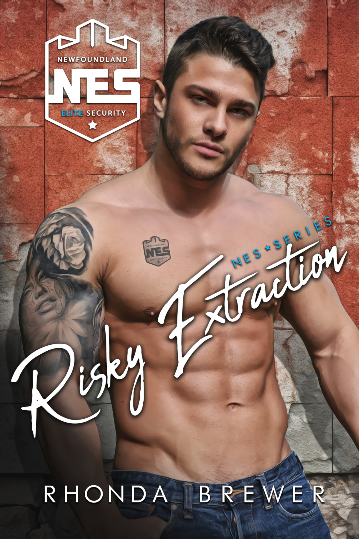 Risky Extraction Rhonda Brewer