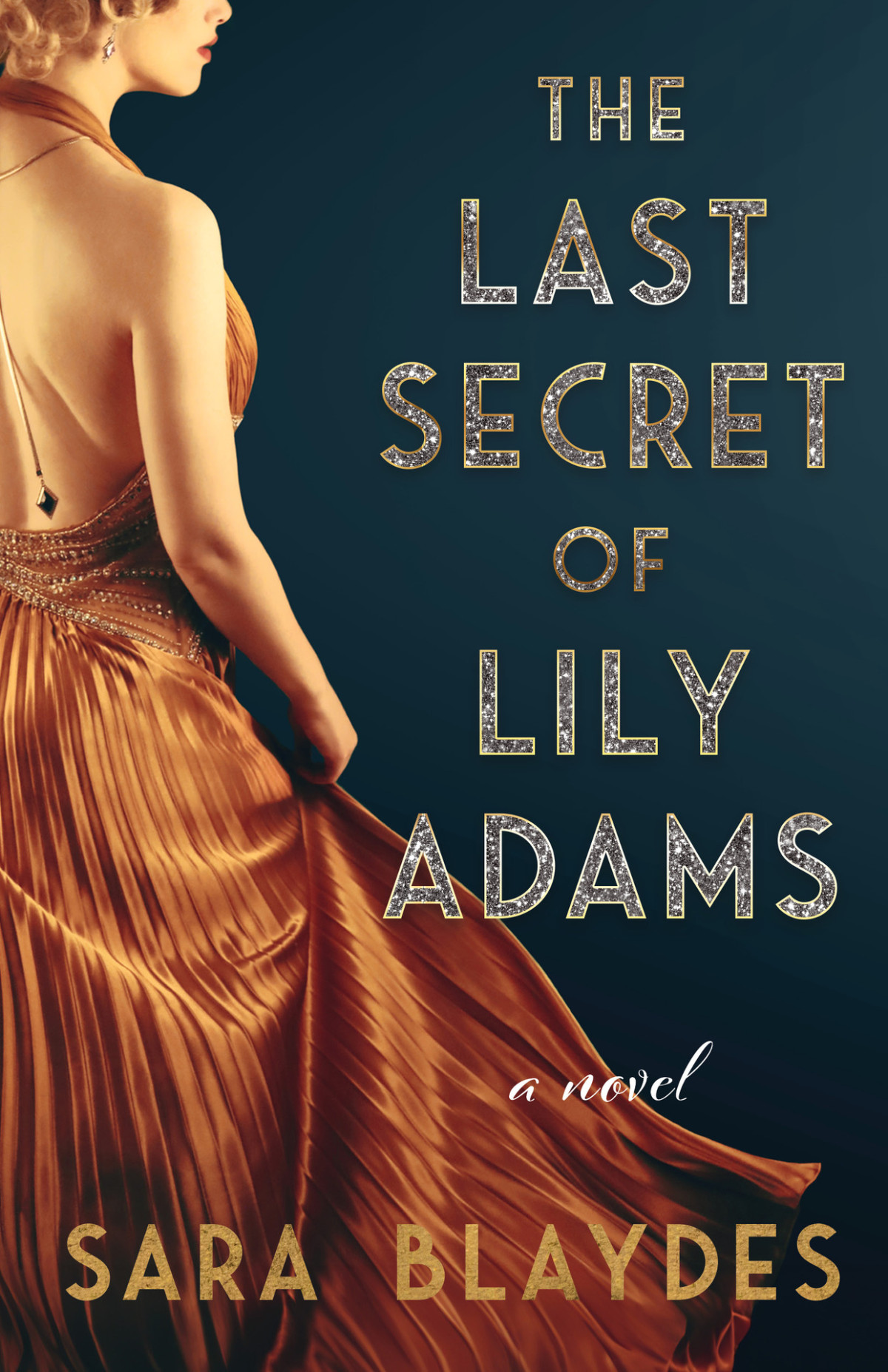 The Last Secret Of Lily Adams A Novel Sara Blaydes
