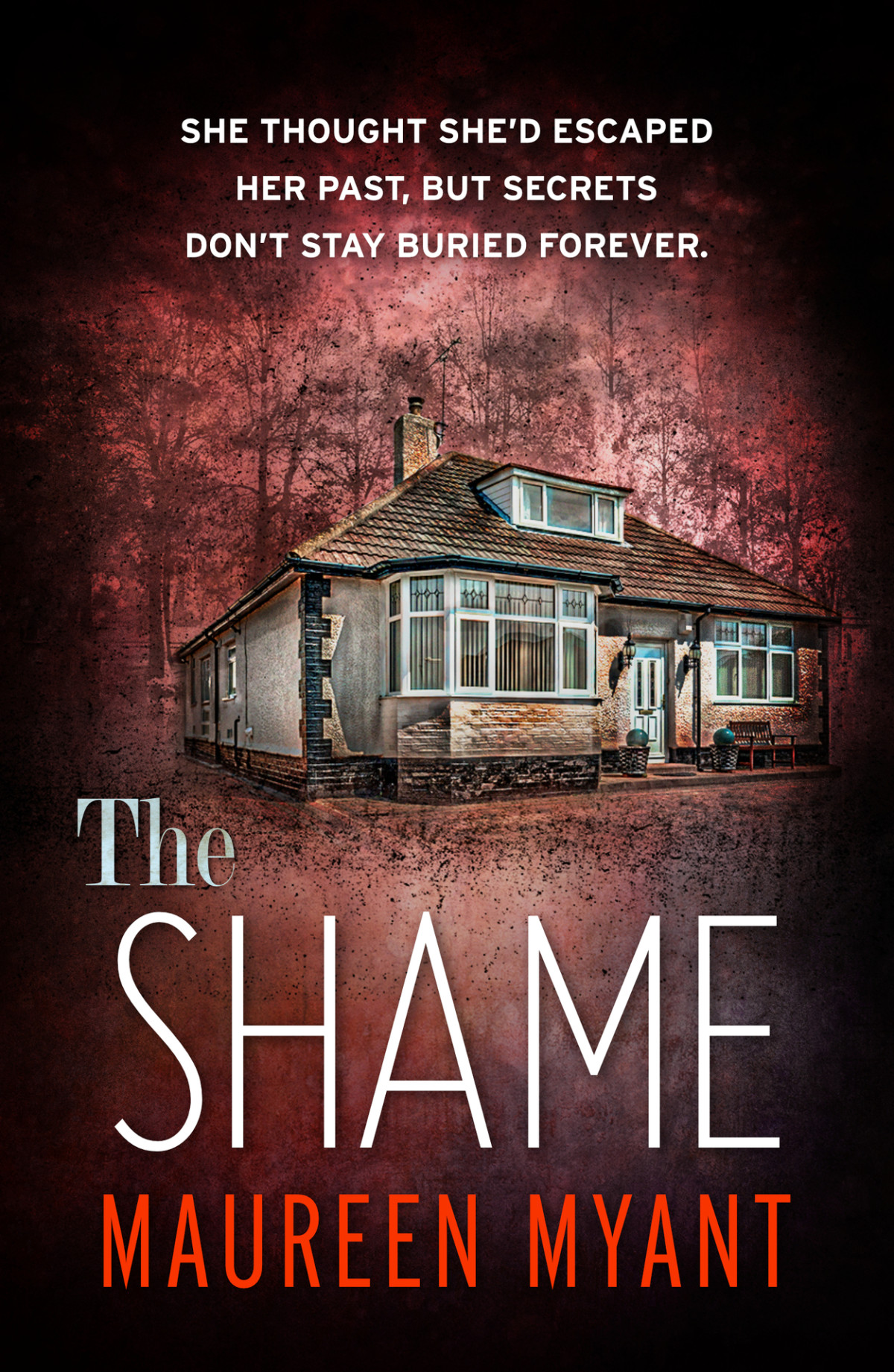 The Shame Glasgow Southside Crime Series Book 3 Maureen Myant