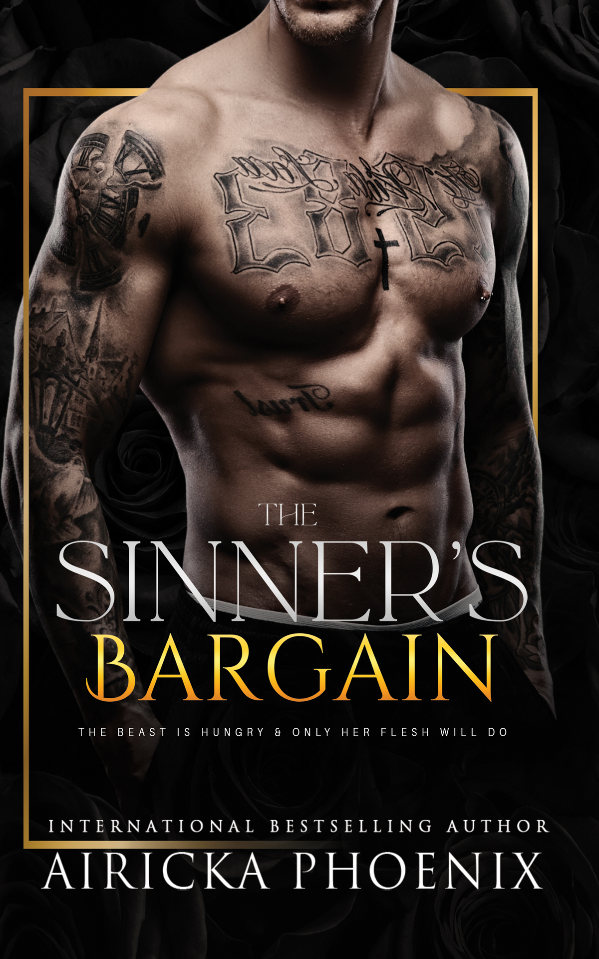 The Sinners Bargain Airicka Phoenix