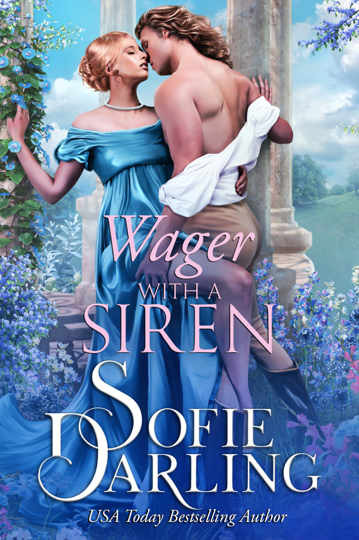 Wager With A Siren Alls Fair In Love And Racing Book 3 Sofie Darling