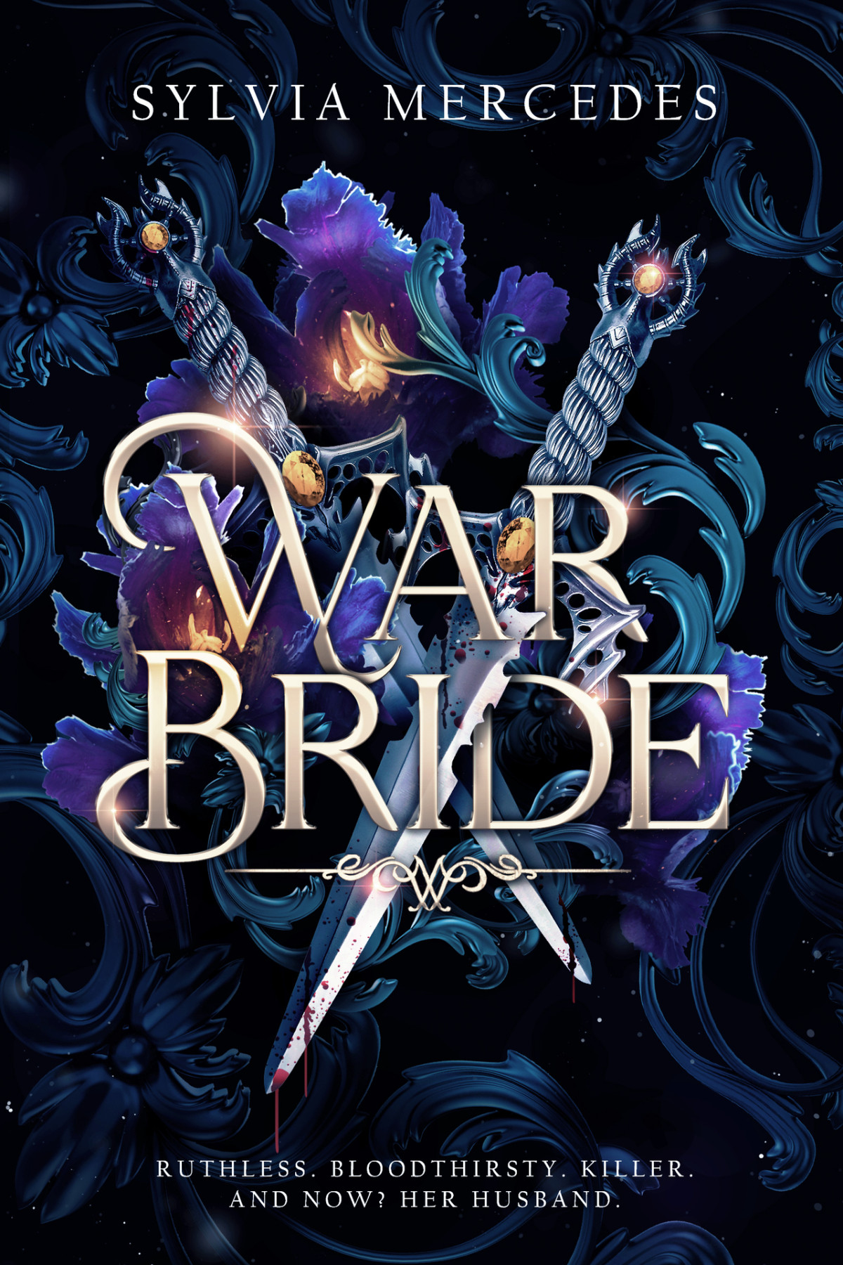 Warbride Sylvia Mercedes