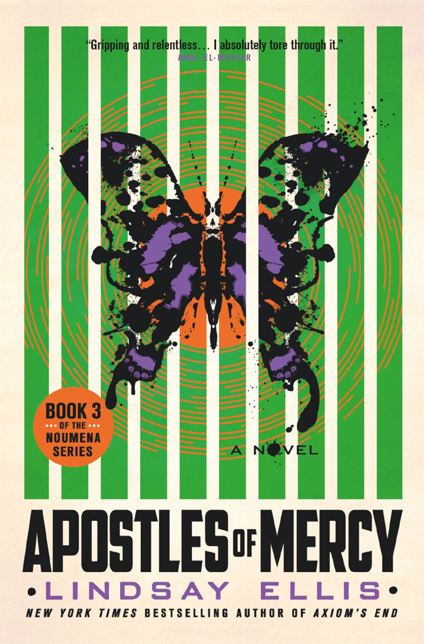 Apostles Of Mercy Lindsay Ellis