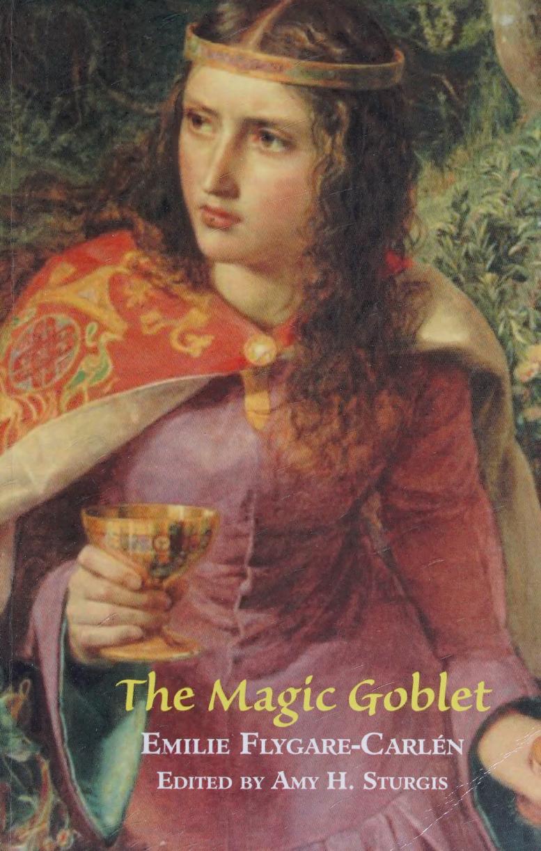 The Magic Goblet A Swedish Tale Emilie Flygarecarlen