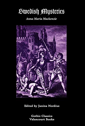 Swedish Mysteries Or Hero Of The Mines Anna Maria Mackenzie