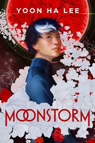 Moonstorm 1st Edition Yoon Ha Lee