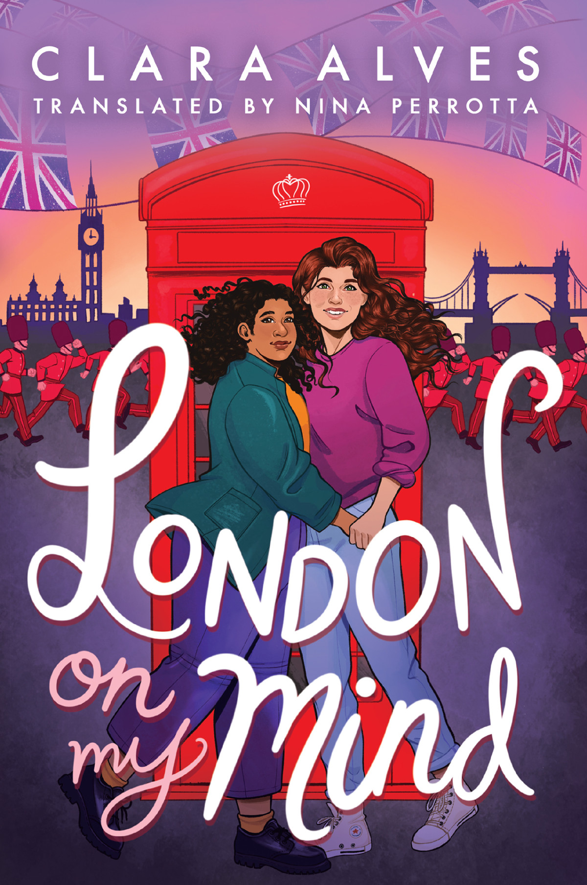 London On My Mind Clara Alves Nina Perrota