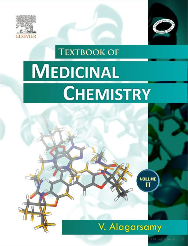 Textbook Of Medicinal Chemistry Vol 2 V Alagarsamy