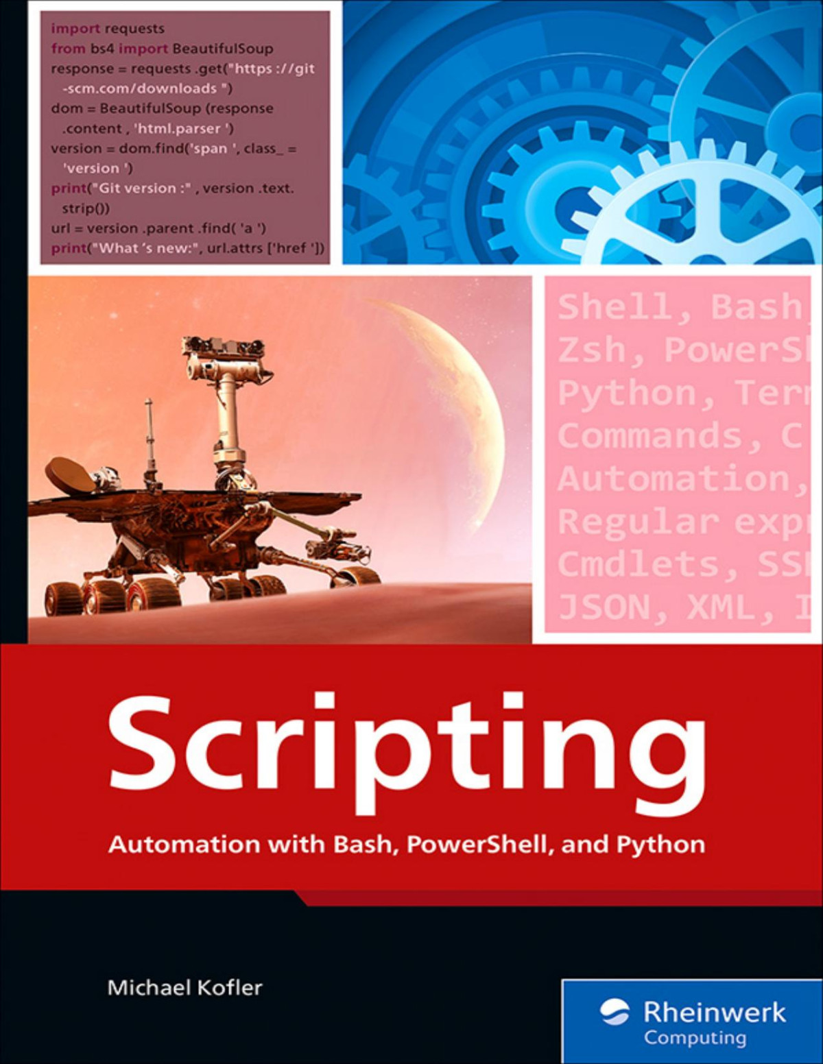 Scripting Automation With Bash Powershell And Python Kofler