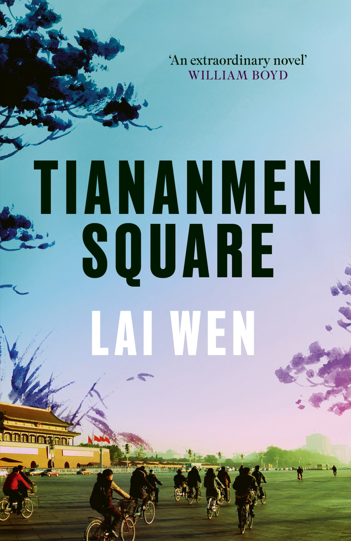 Tiananmen Square Lai Wen