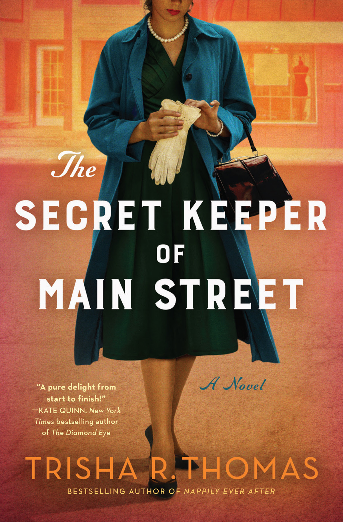 The Secret Keeper Of Main Street Trisha R Thomas