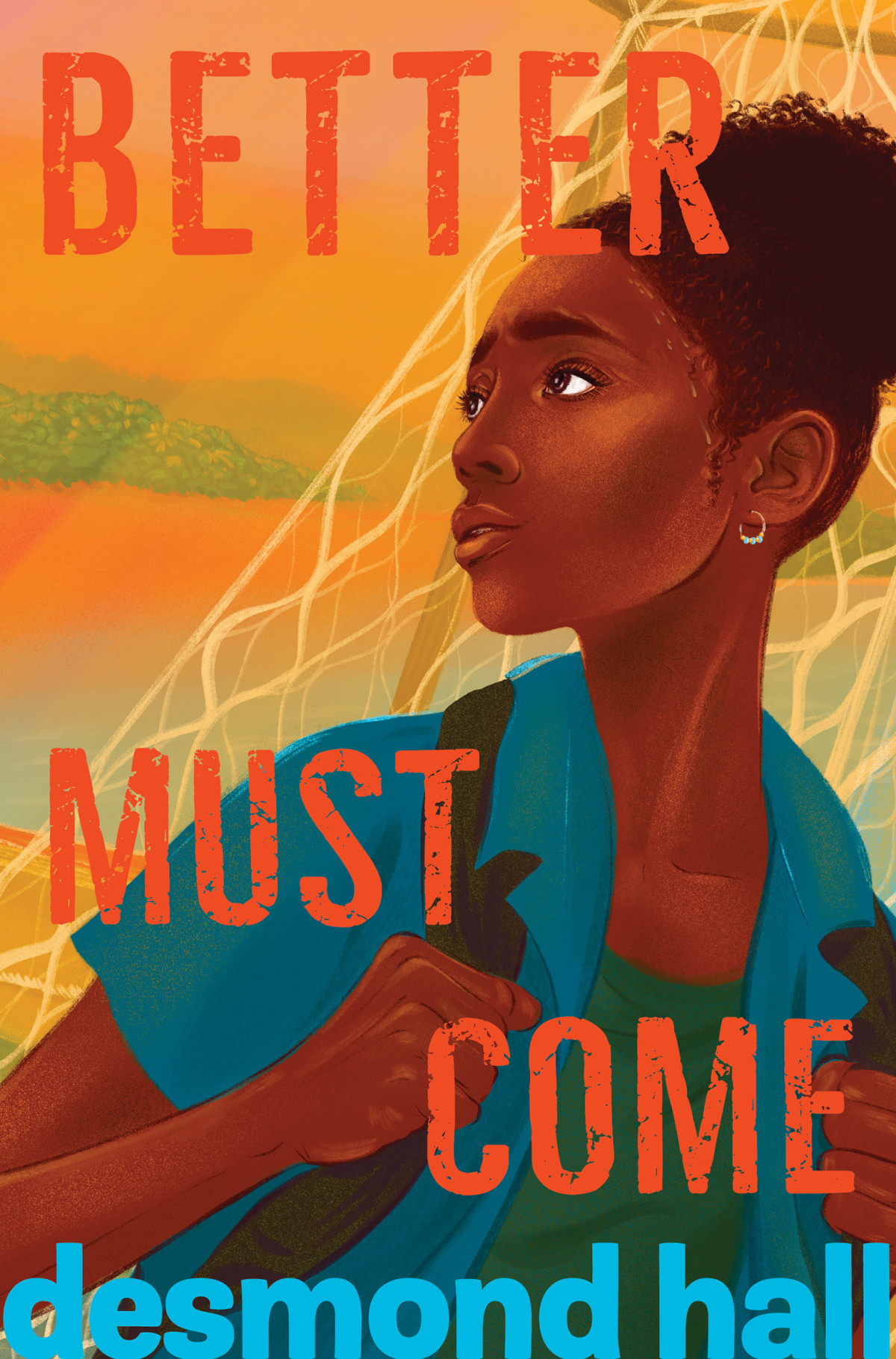 Better Must Come Desmond Hall