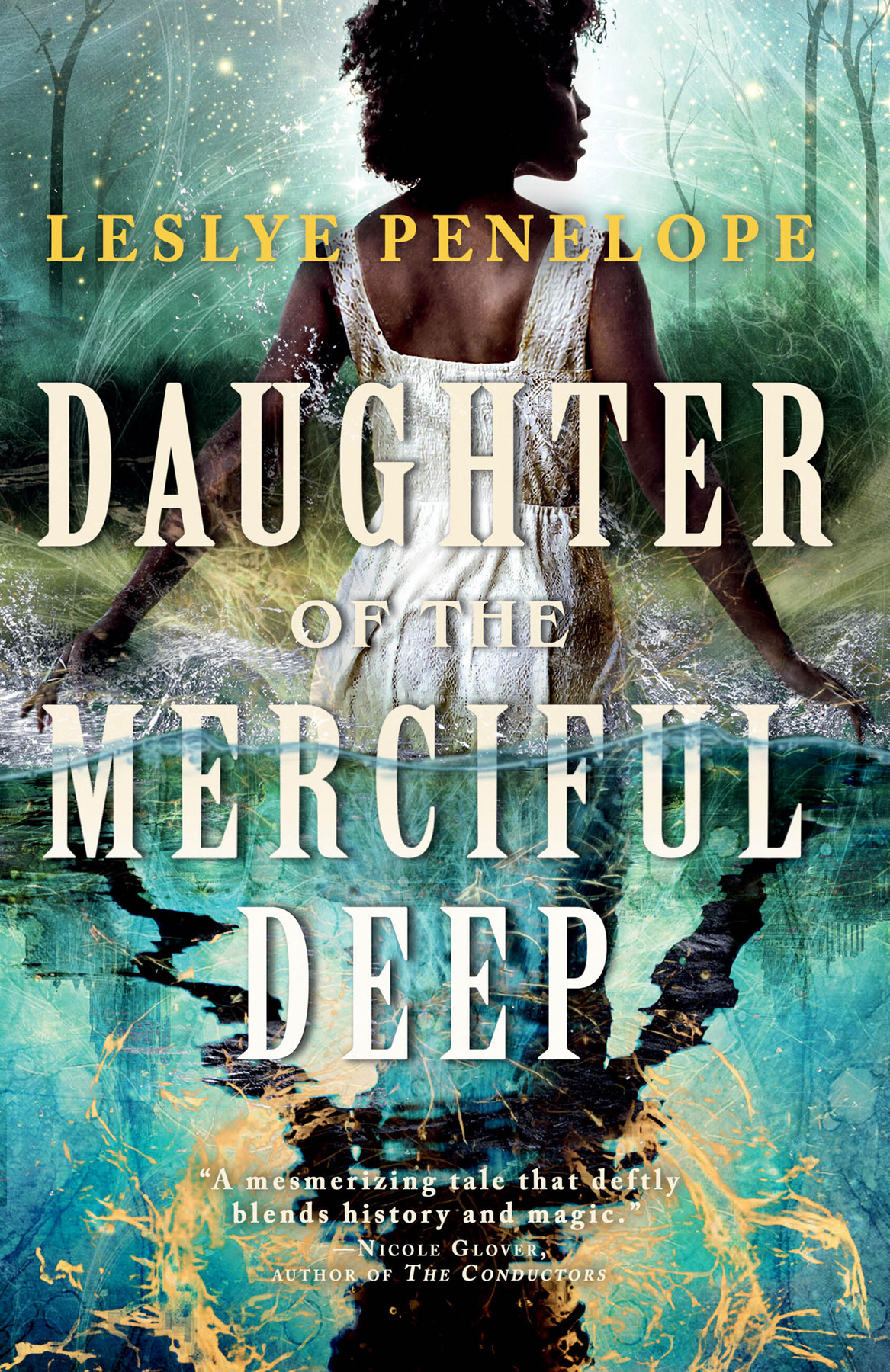 Daughter Of The Merciful Deep Leslye Penelope