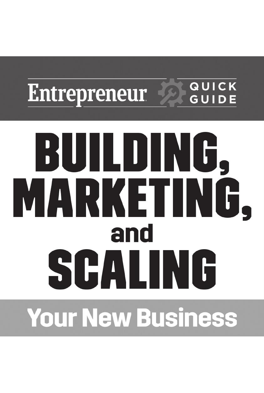 Building Marketing And Scaling Your New Business Diamond Stephanie The Staff Of Entrepreneur Media