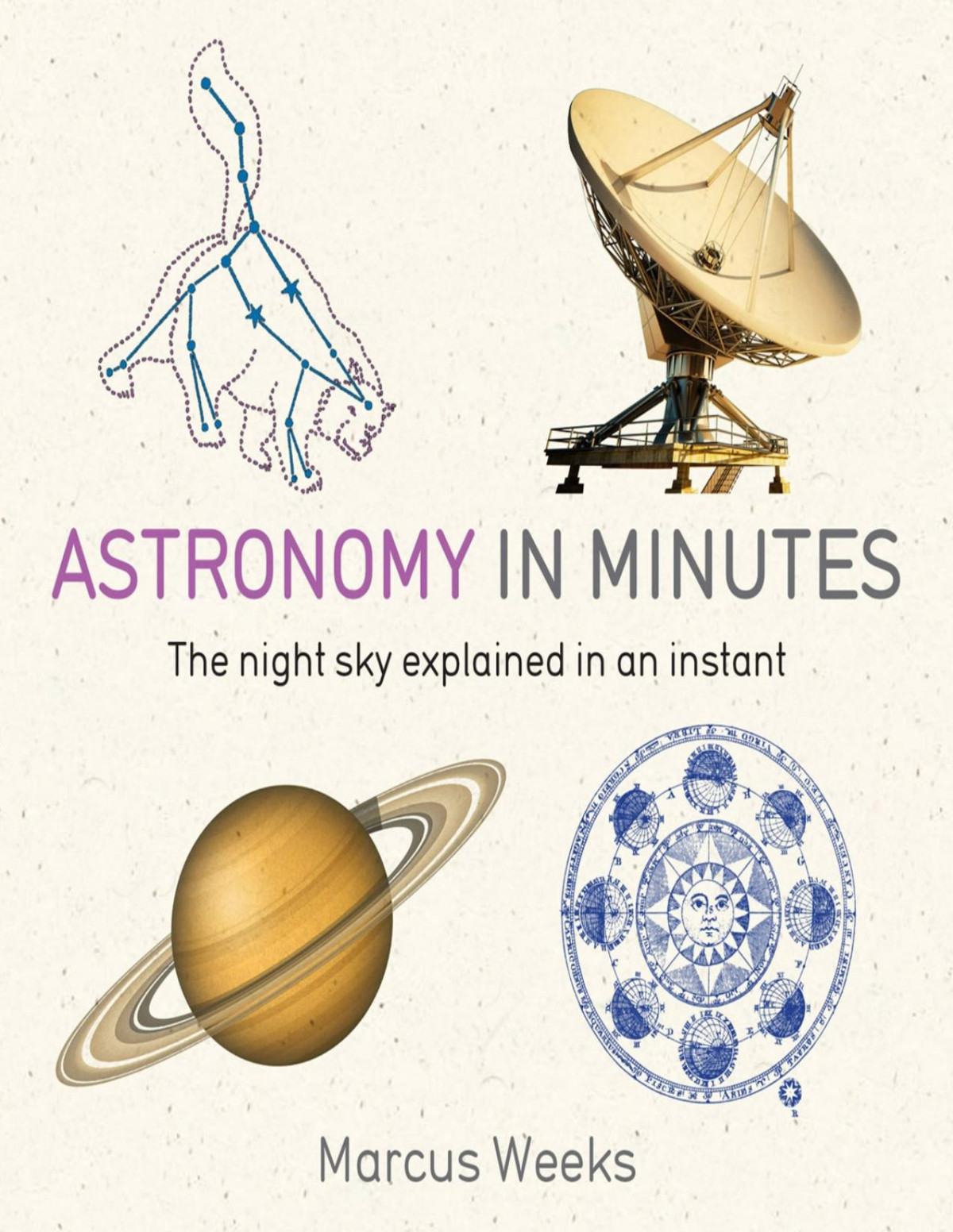 Astronomy In Minutes Giles Sparrow