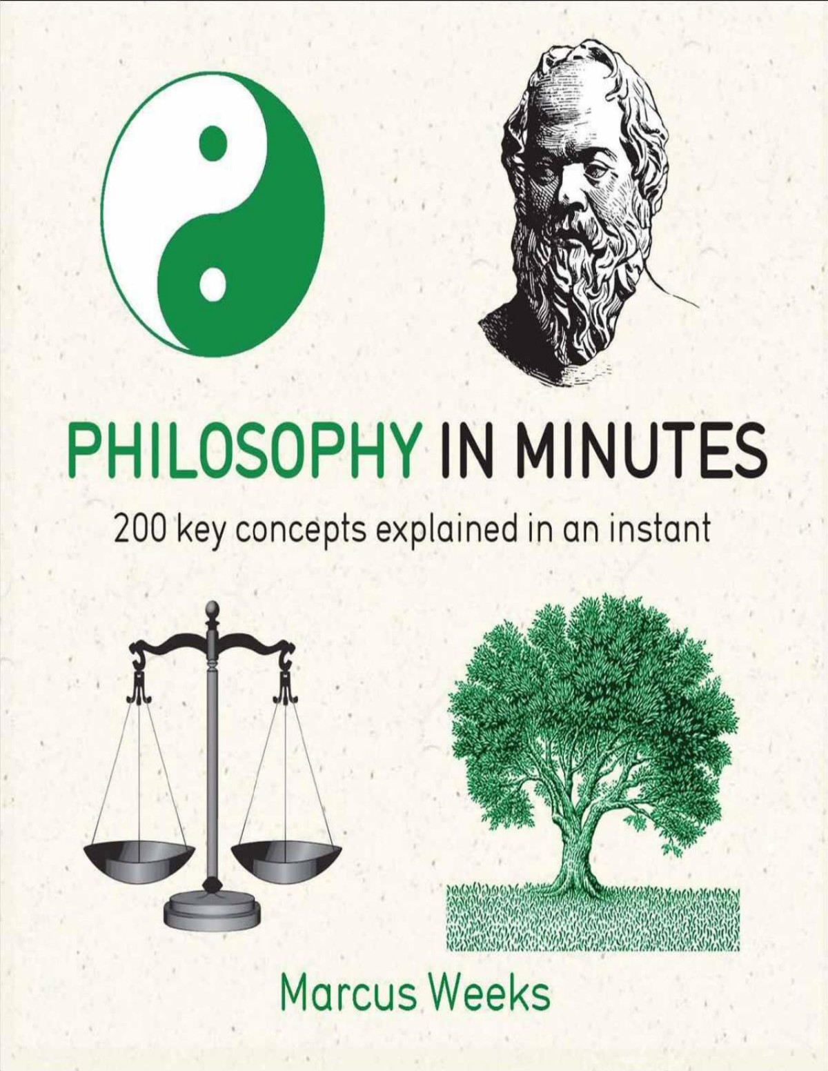 Philosophy In Minutes 200 Key Concepts Explained In An Instant Marcus Weeks