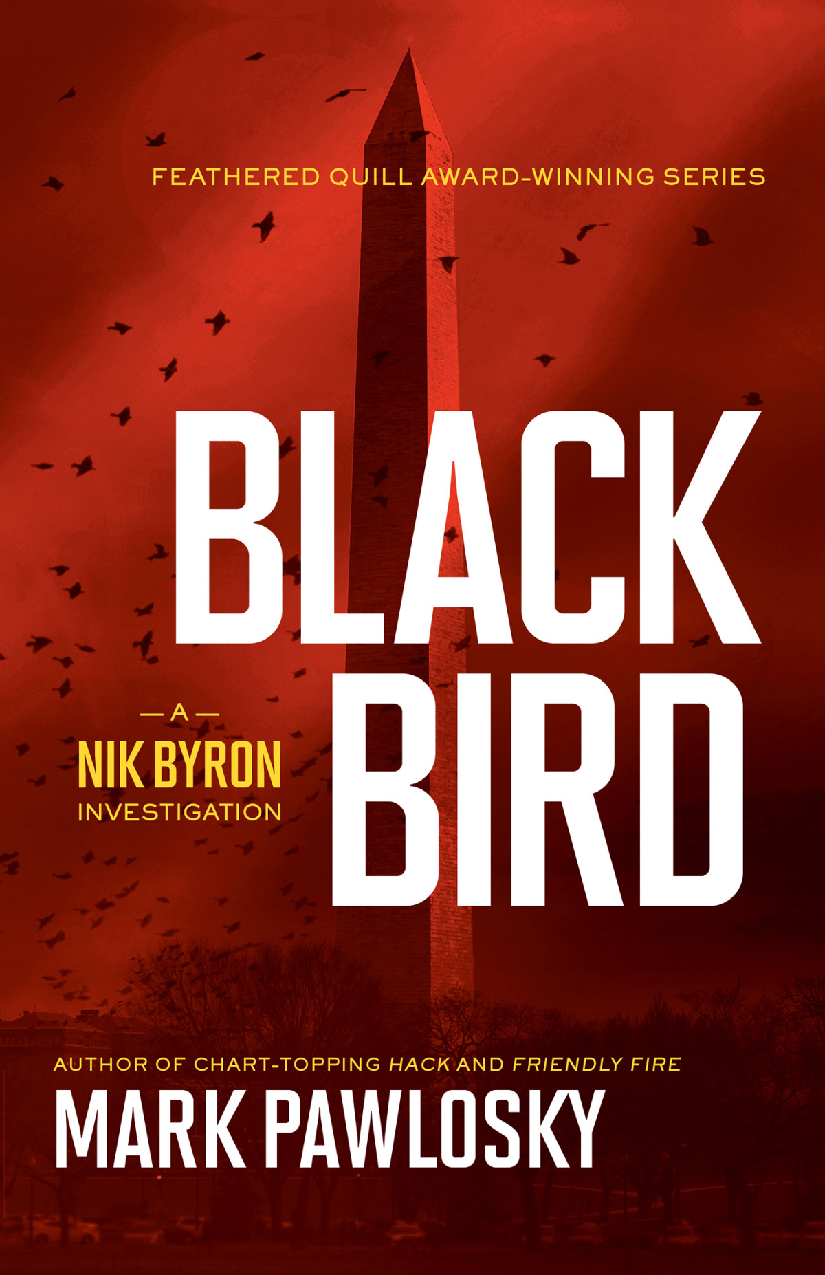 Black Bird Mark Pawlosky