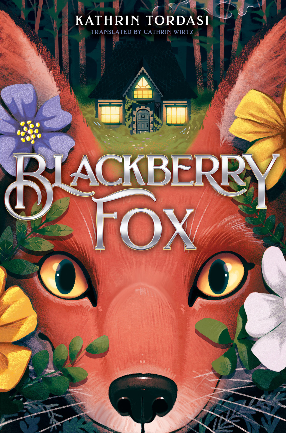 Blackberry Fox Kathrin Tordasi