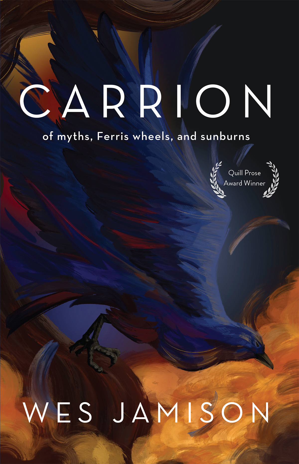 Carrion Wes Jamison
