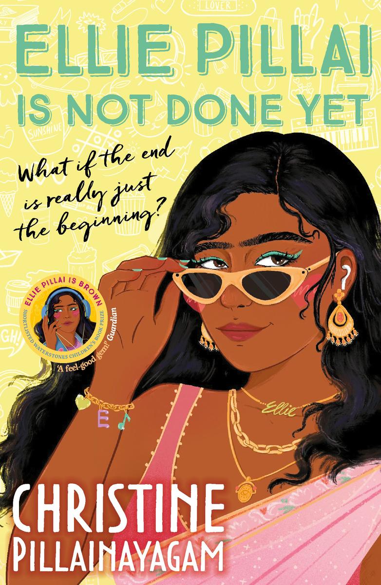 Ellie Pillai Is Not Done Yet Christine Pillainayagam