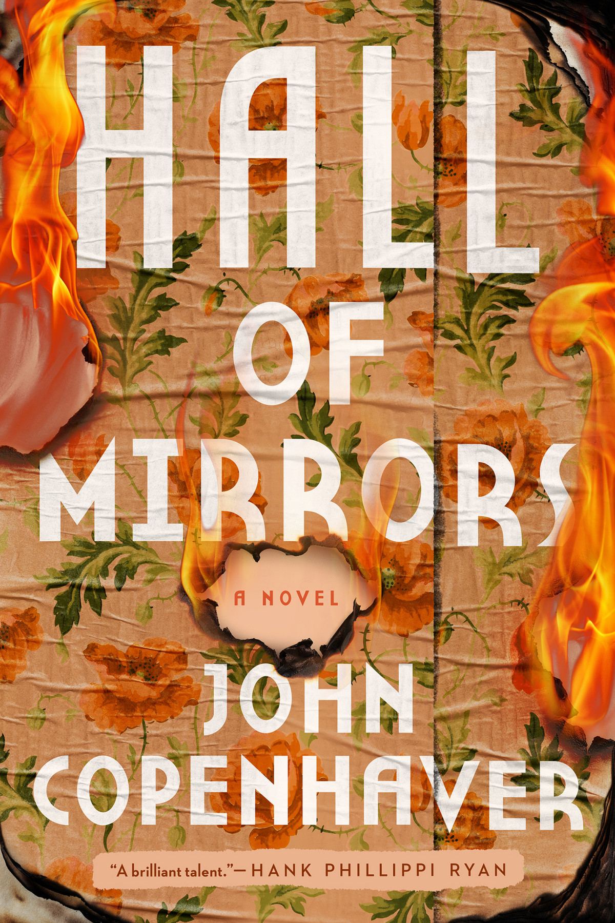 Hall Of Mirrors A Novel John Copenhaver