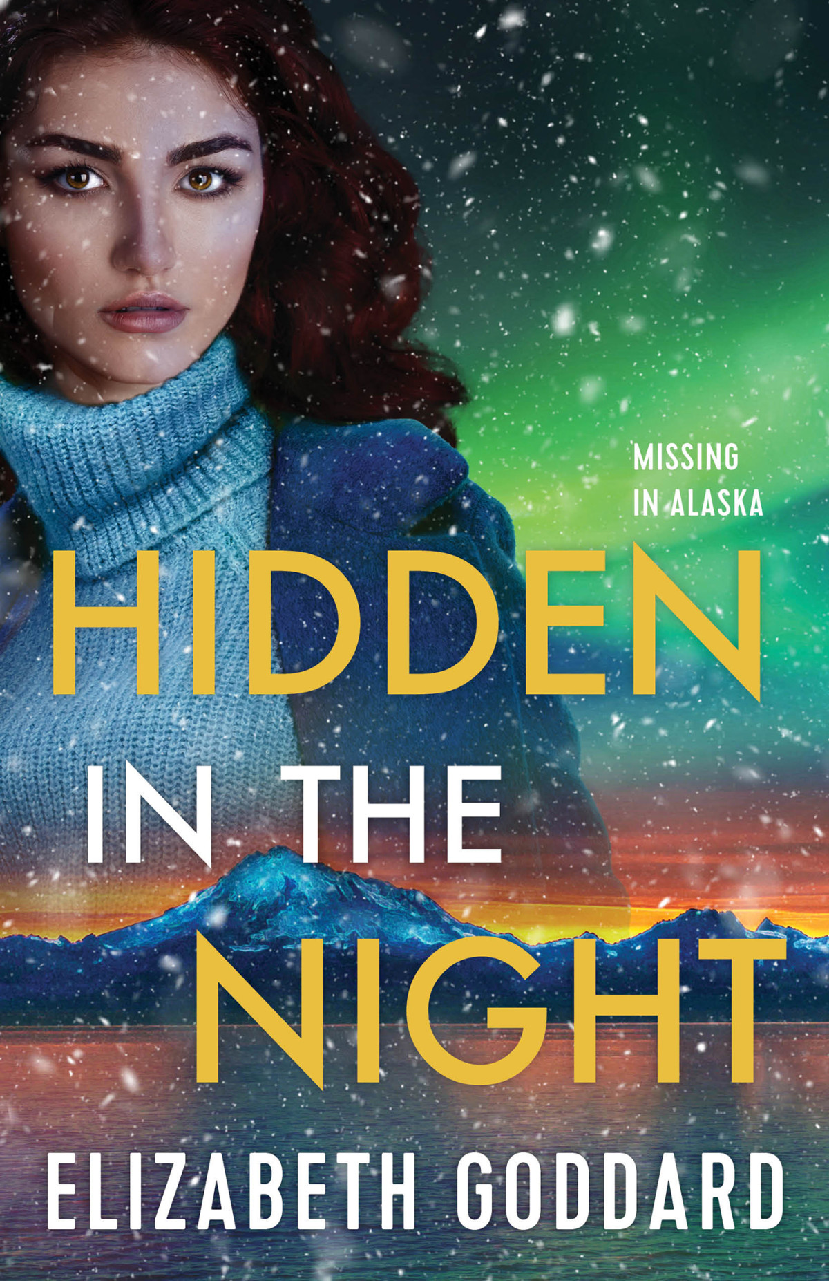 Hidden In The Night Elizabeth Goddard
