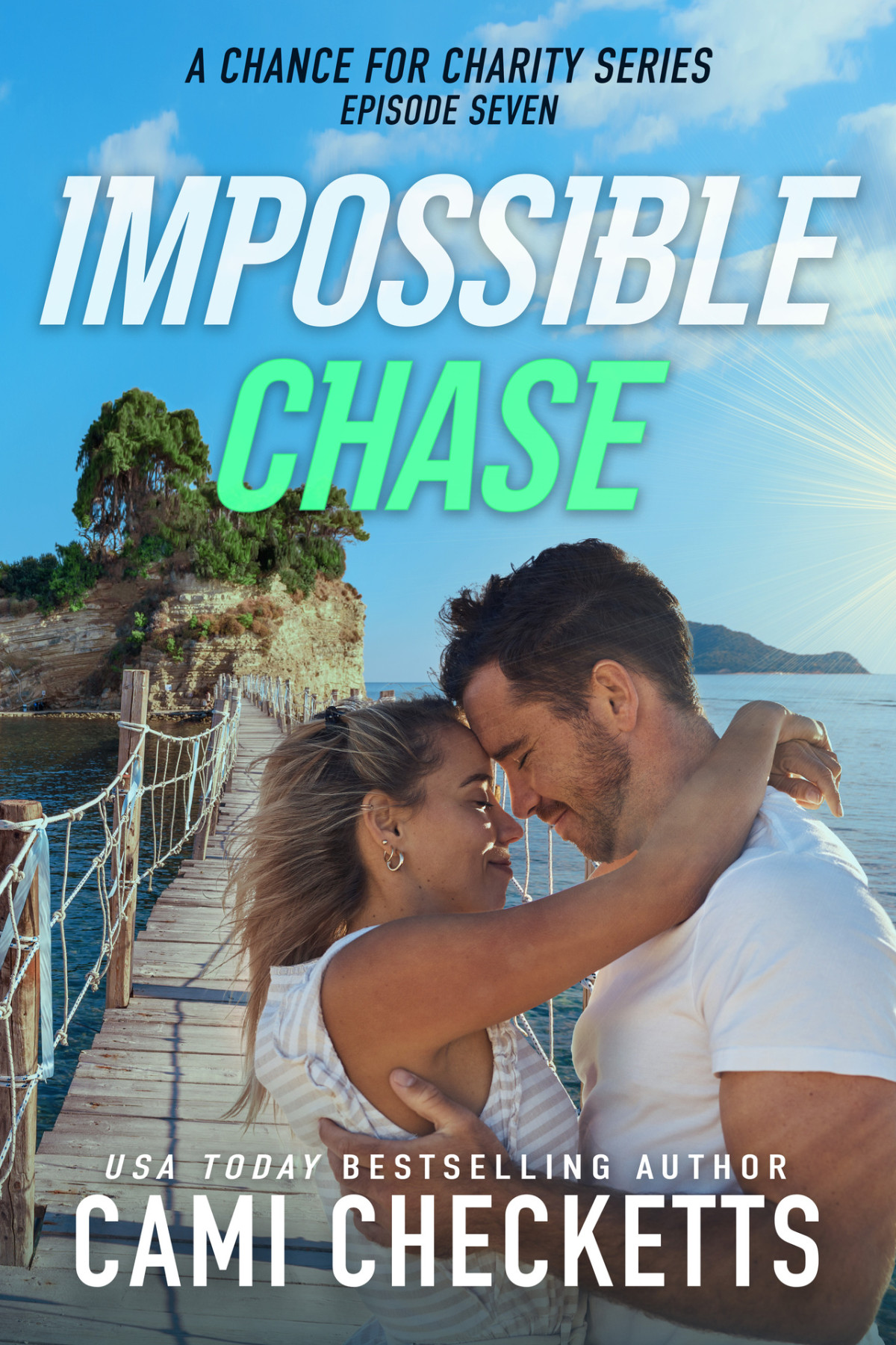 Impossible Chase Cami Checketts