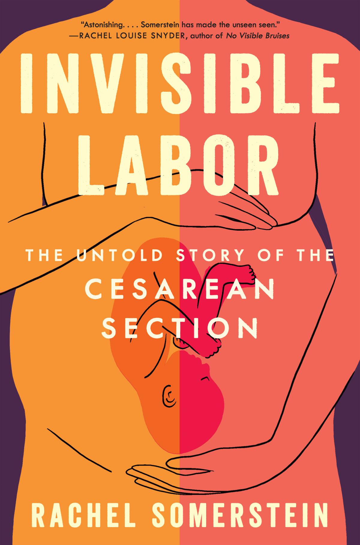 Invisible Labor Rachel Somerstein