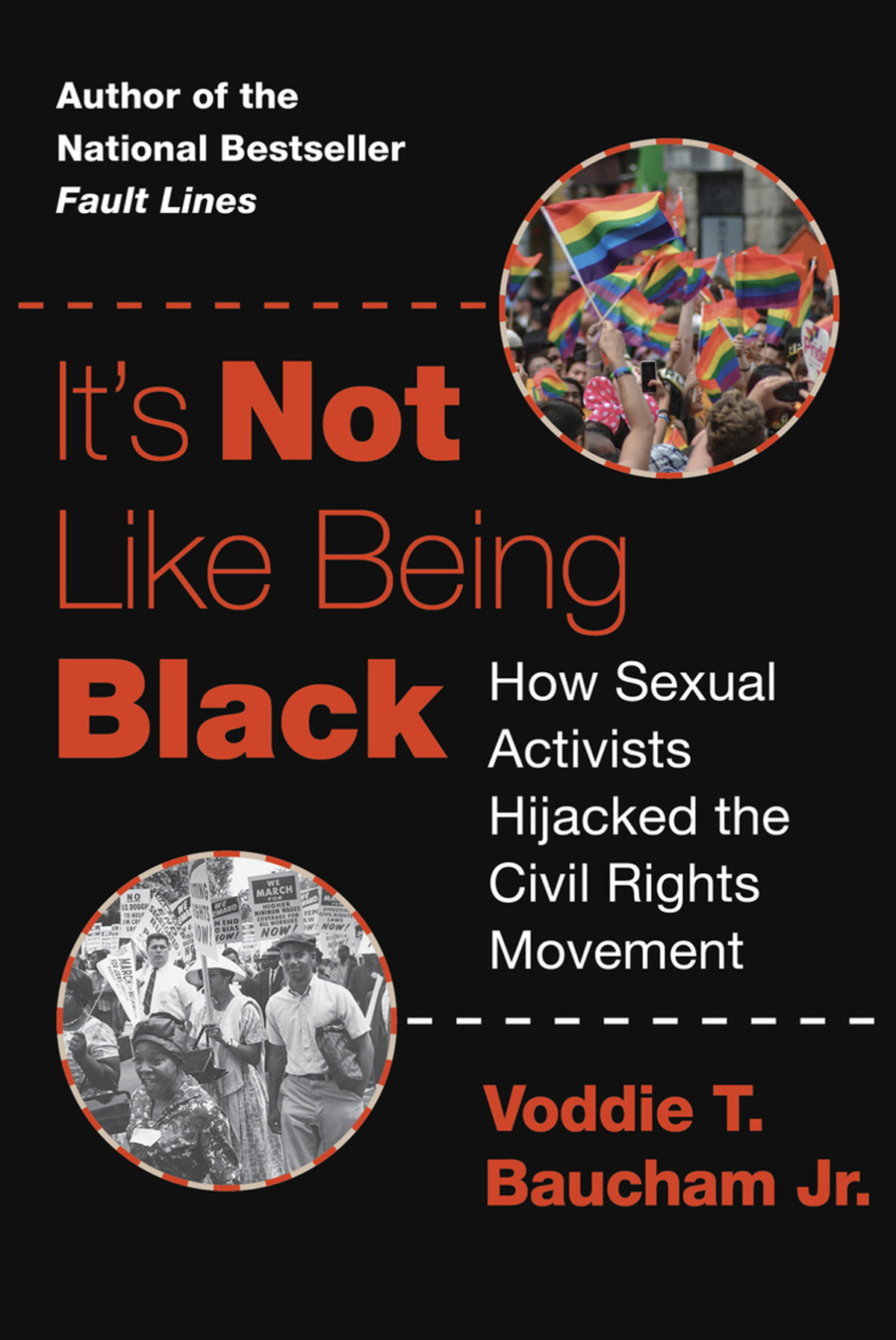 Its Not Like Being Black Voddie T Baucham