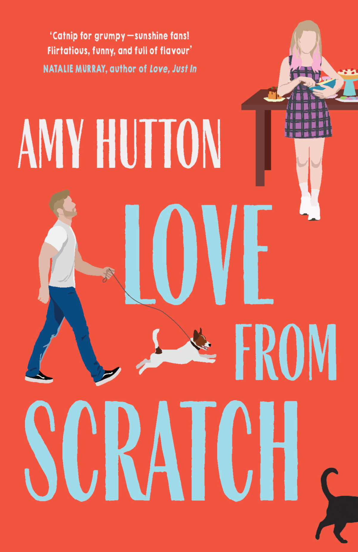 Love From Scratch Amy Hutton