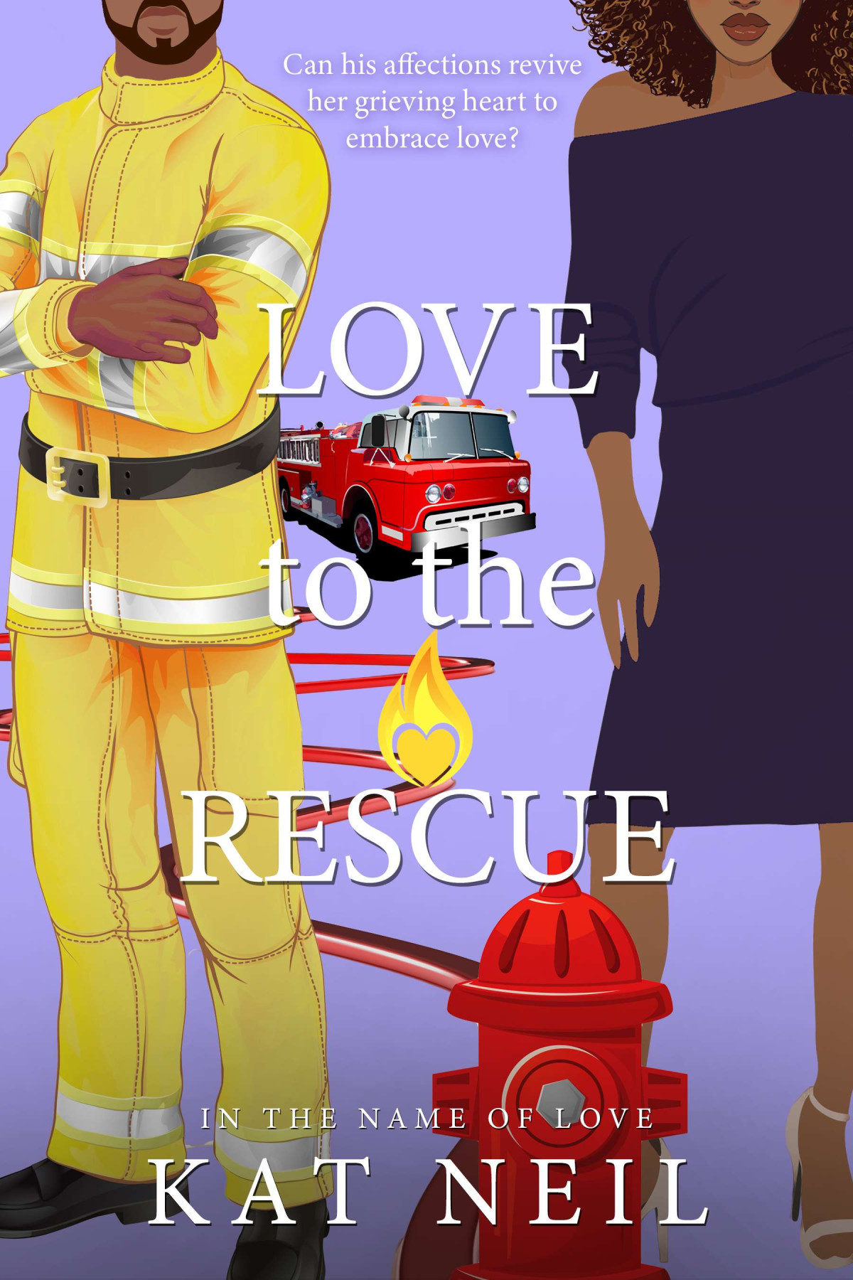 Love To The Rescue Kat Neil
