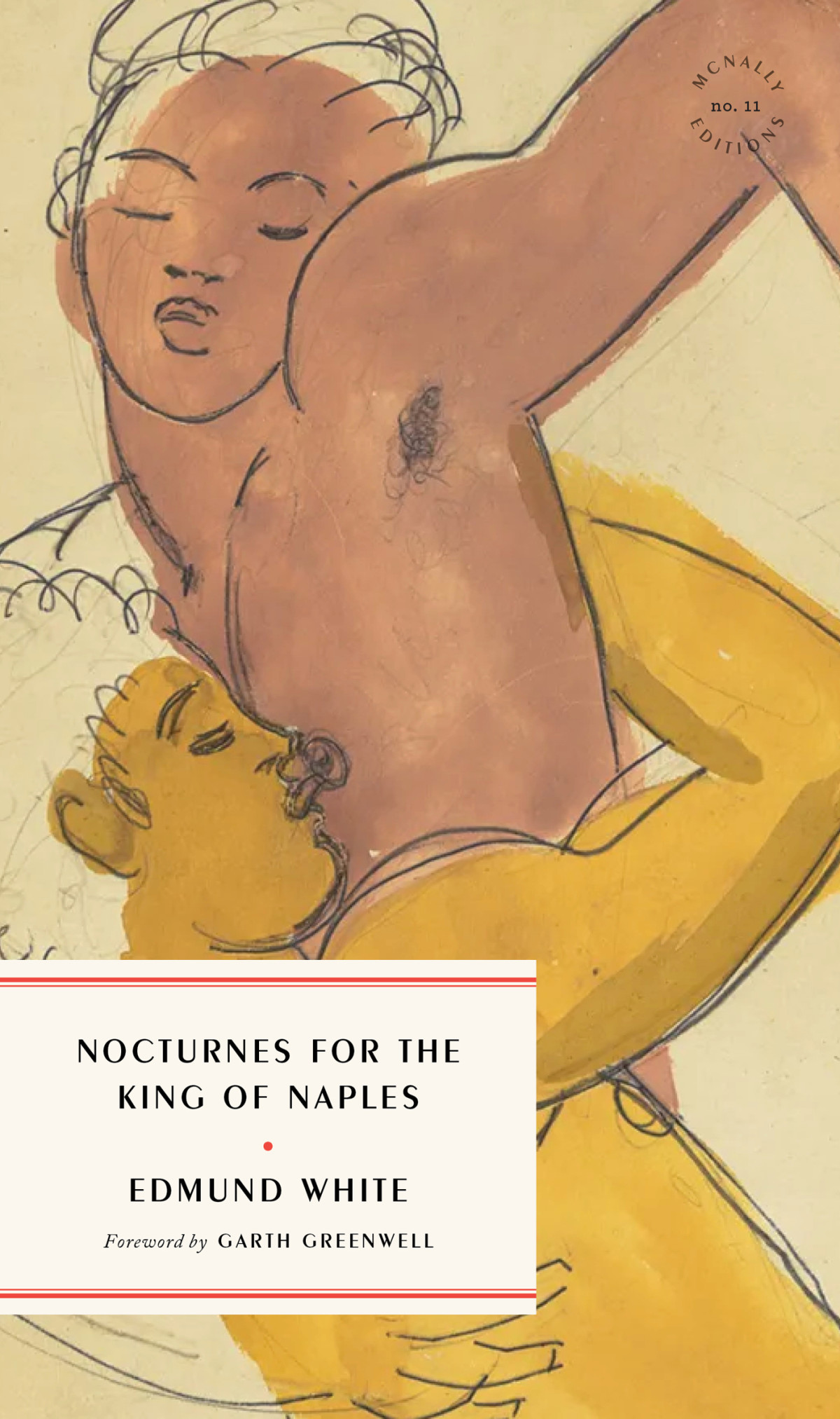 Nocturnes For The King Of Naples Edmund White