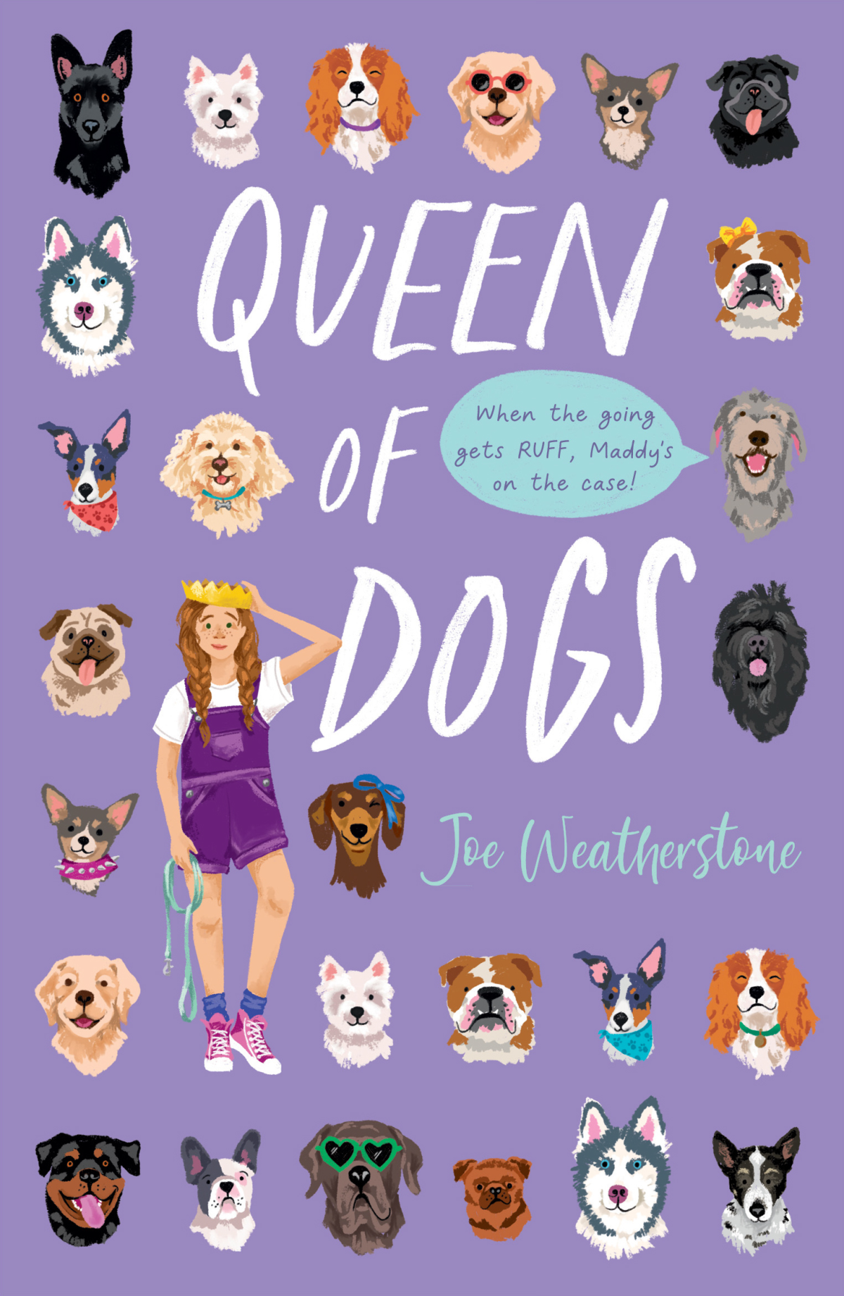 Queen Of Dogs Joe Weatherstone