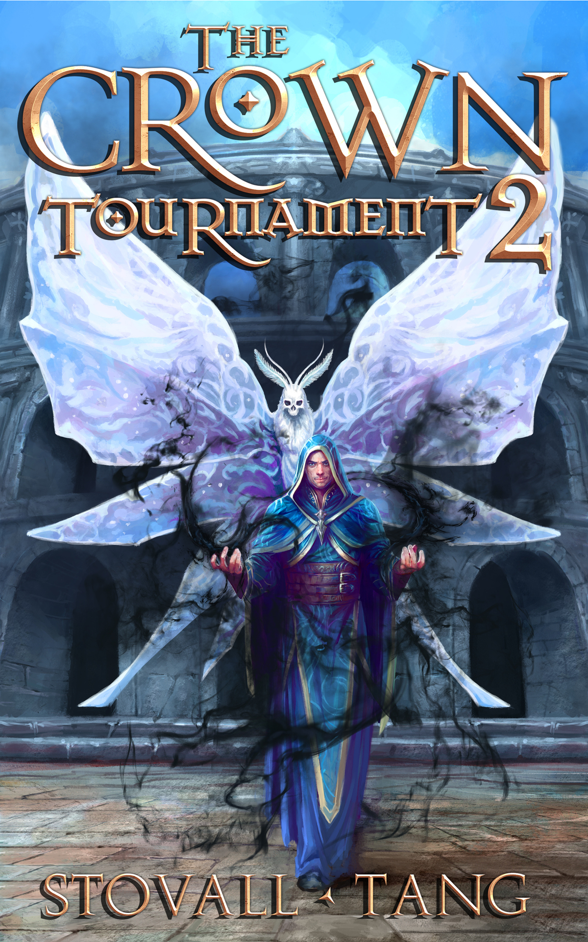 The Crown Tournament 2 The Kirin Arcanist Shami Stovall Ryan Tang