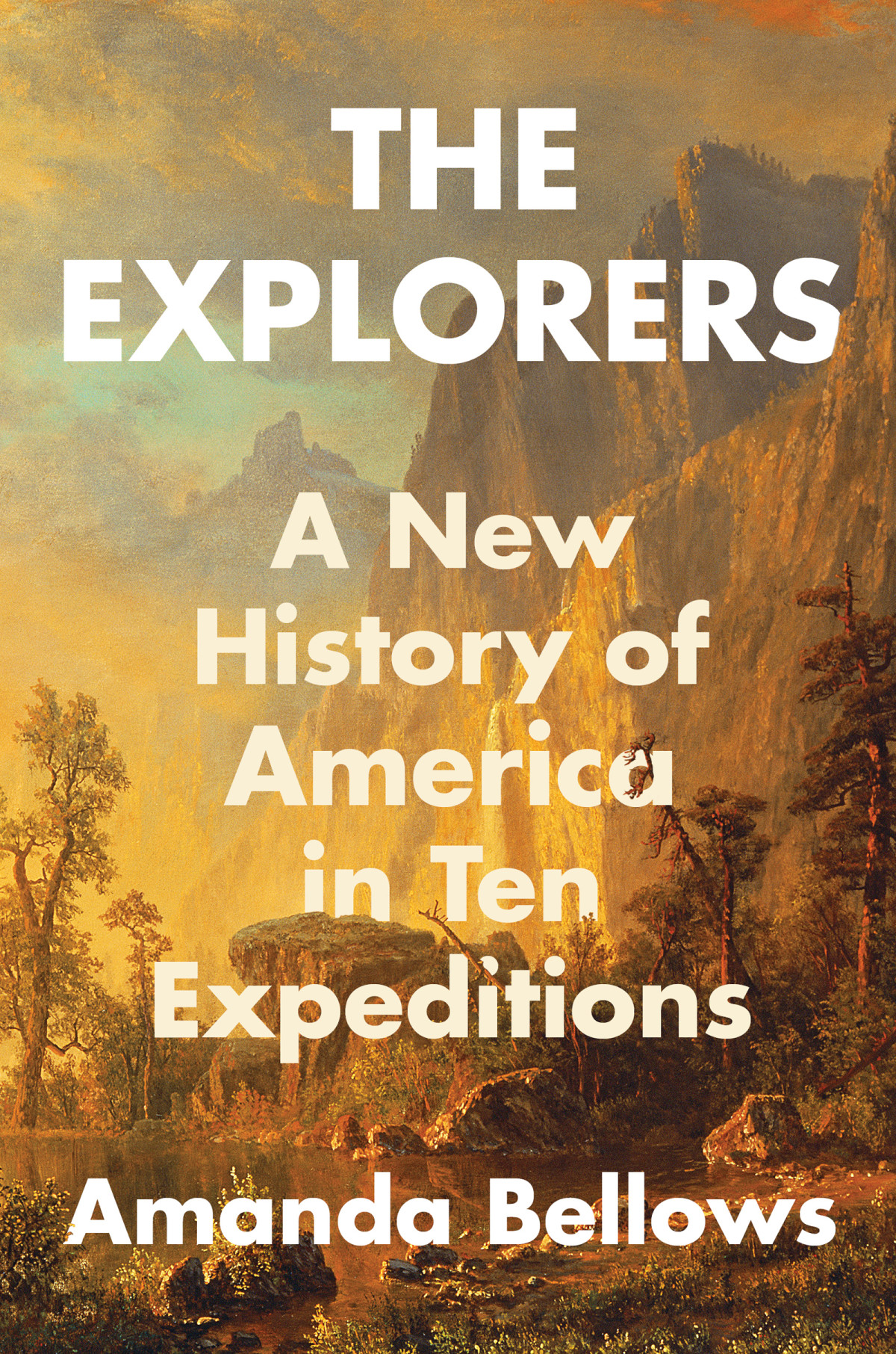 The Explorers Amanda Bellows