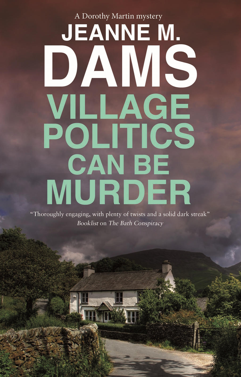 Village Politics Can Be Murder Jeanne M Dams