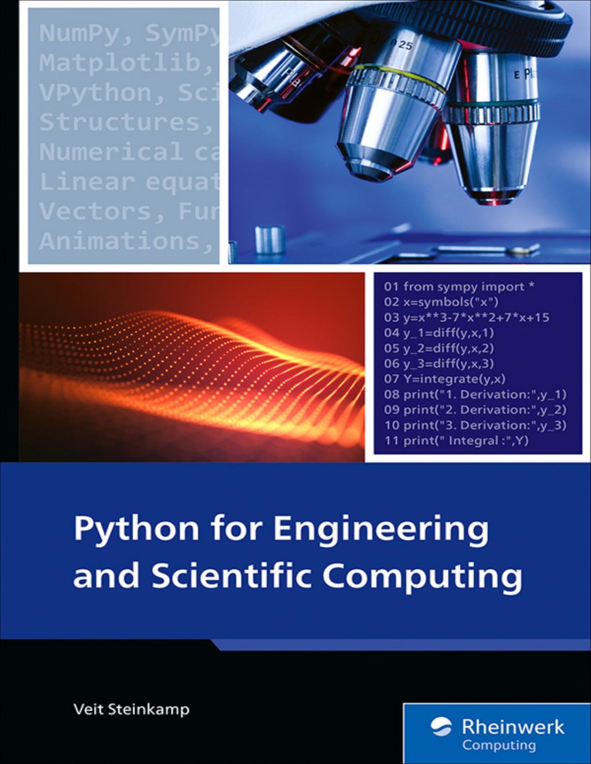 Python For Engineering And Scientific Computing Steinkamp Veit