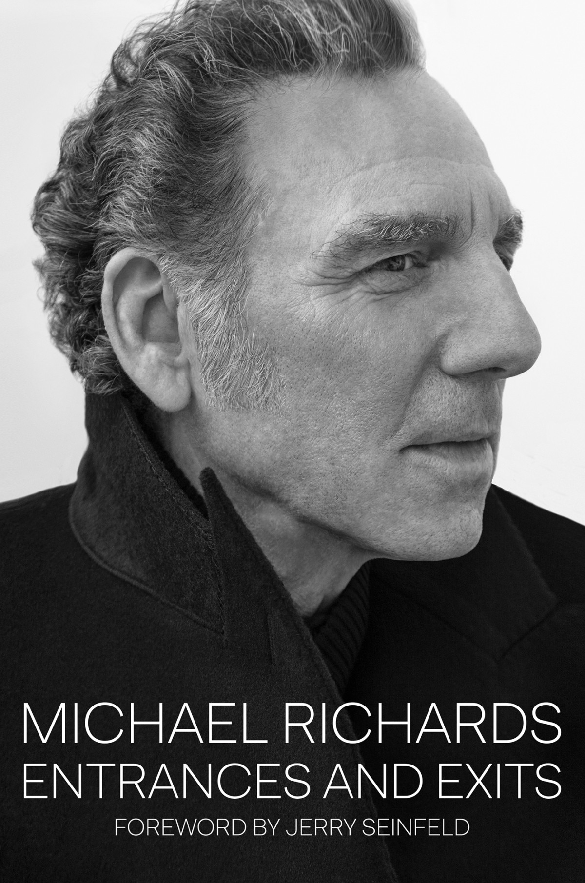 Entrances And Exits Michael Richards