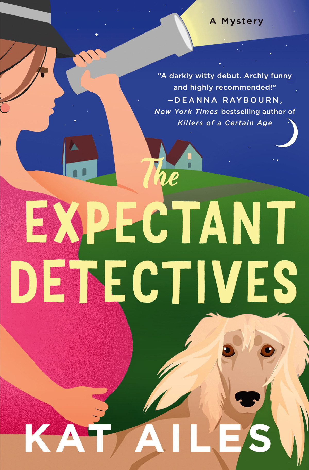 The Expectant Detectives Kat Ailes